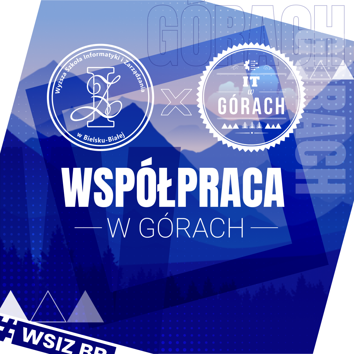 Podpisanie porozumienia o współpracy ze Stowarzyszeniem "IT w górach"