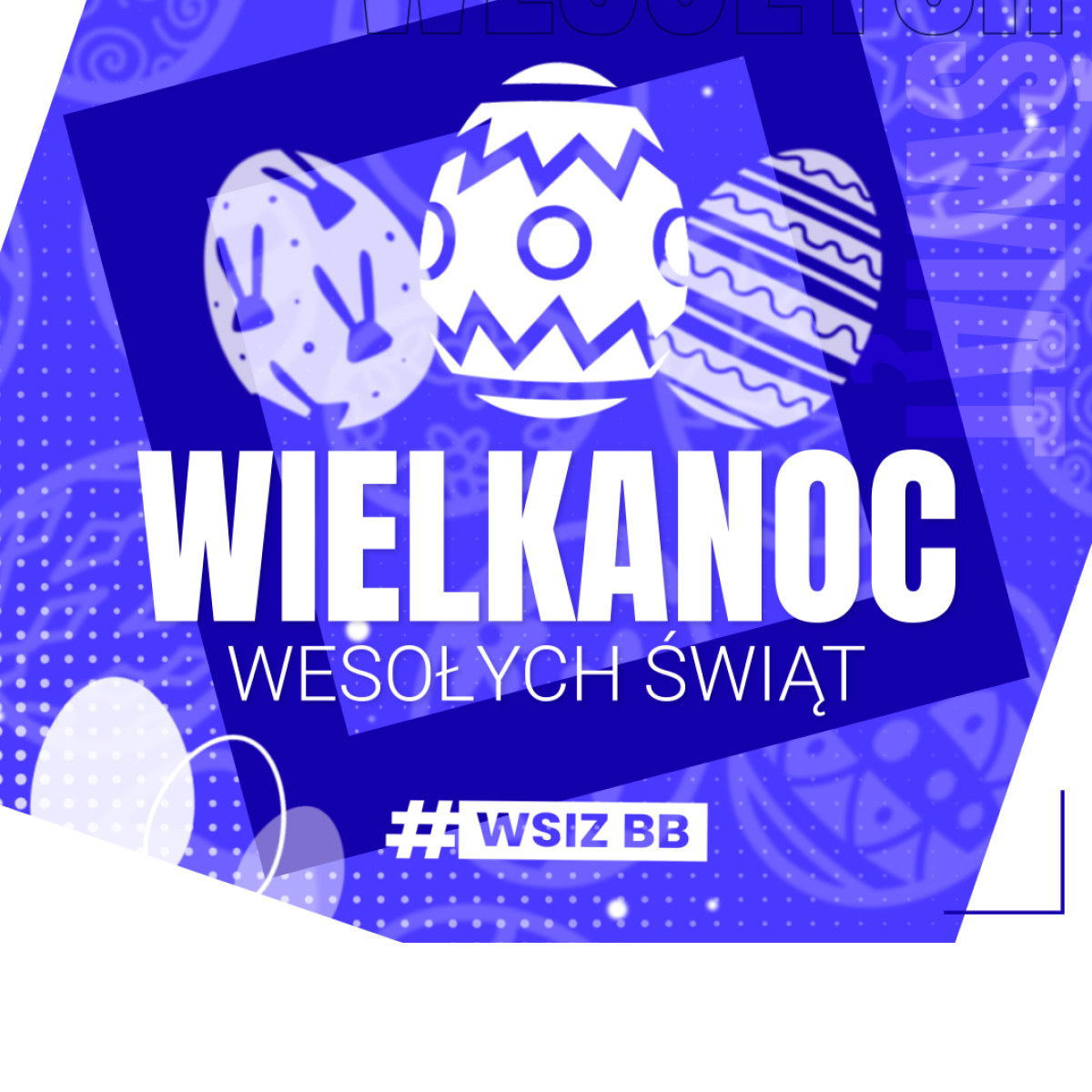 Wielkanocna przerwa w WSIZ