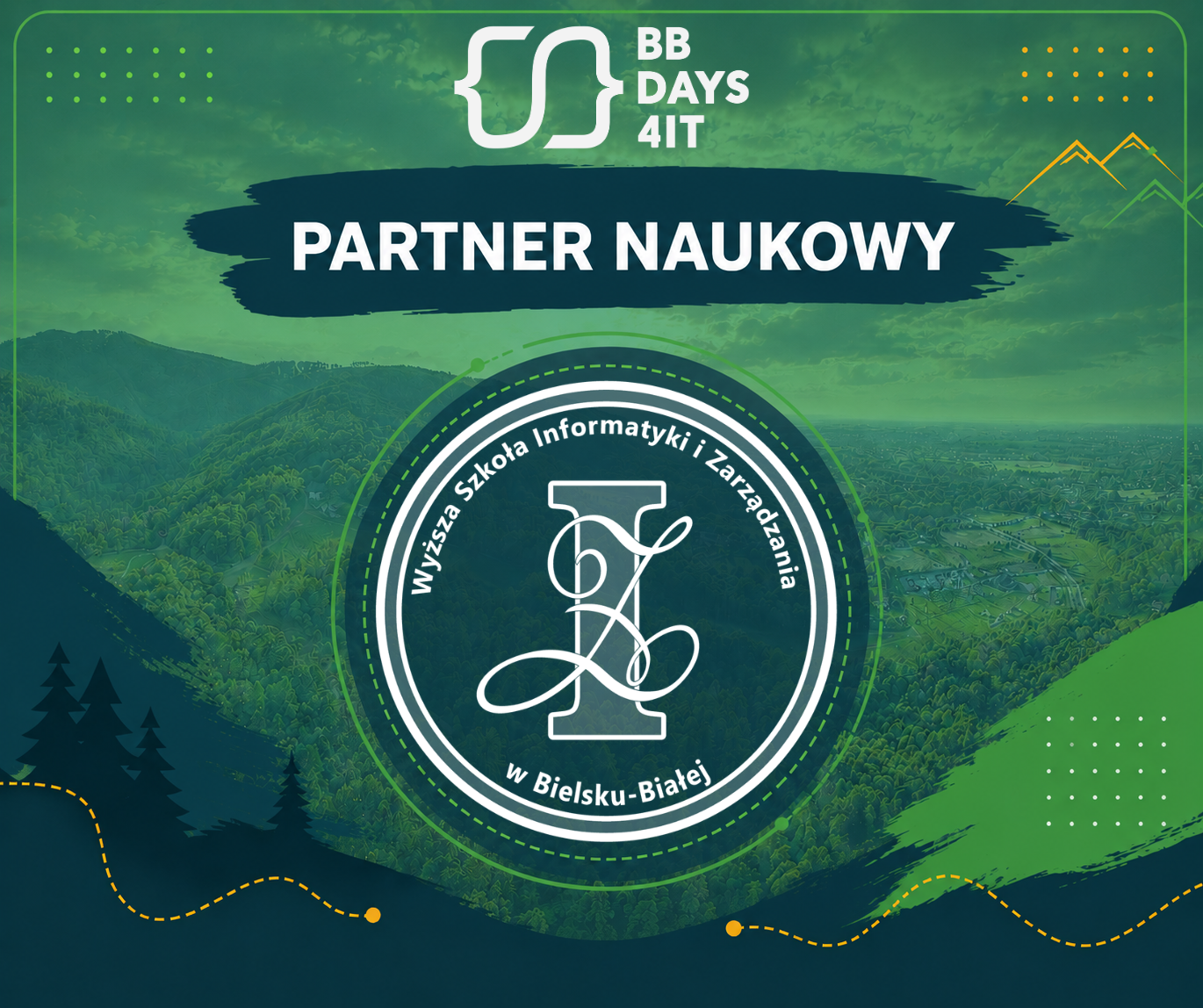 Zostaliśmy Partnerem Naukowym BBDays4.IT 2026!