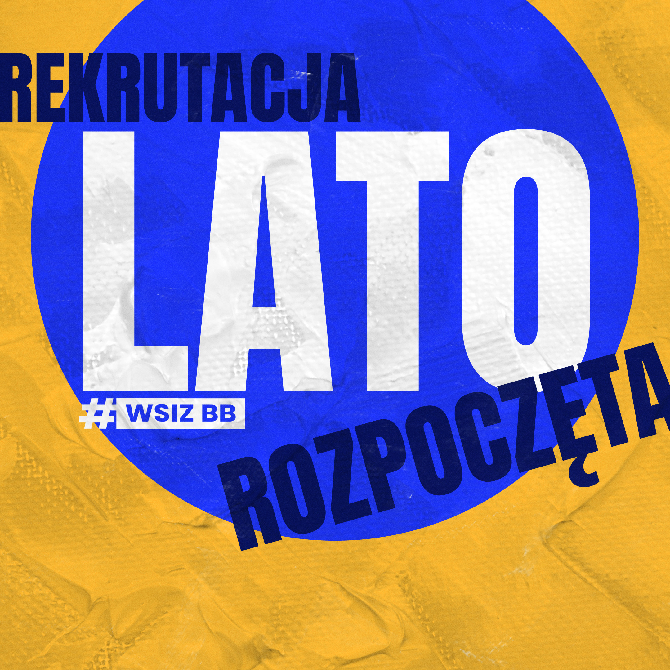 Rusza rekrutacja na studia od października 2025!